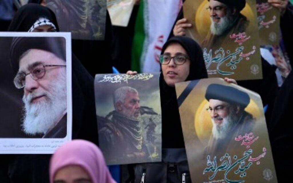 Next round in Iran, Gaza after UNRWA, a war widow’s plea