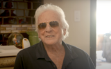 Shel Talmy (1937-2024), record producer known for his work with The Who, The Kinks, and other classic rock bands. (Screen capture via YouTube, used in accordance with Clause 27a of the Copyright Law)