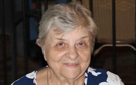 Nadejda Spravchikov (Courtesy)