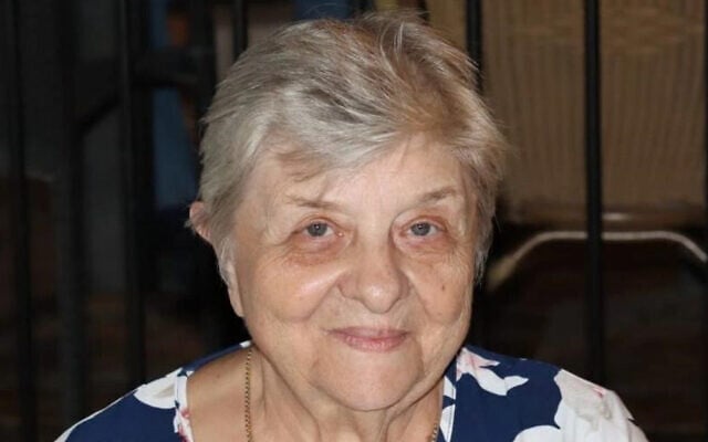 Nadejda Spravchikov (Courtesy)