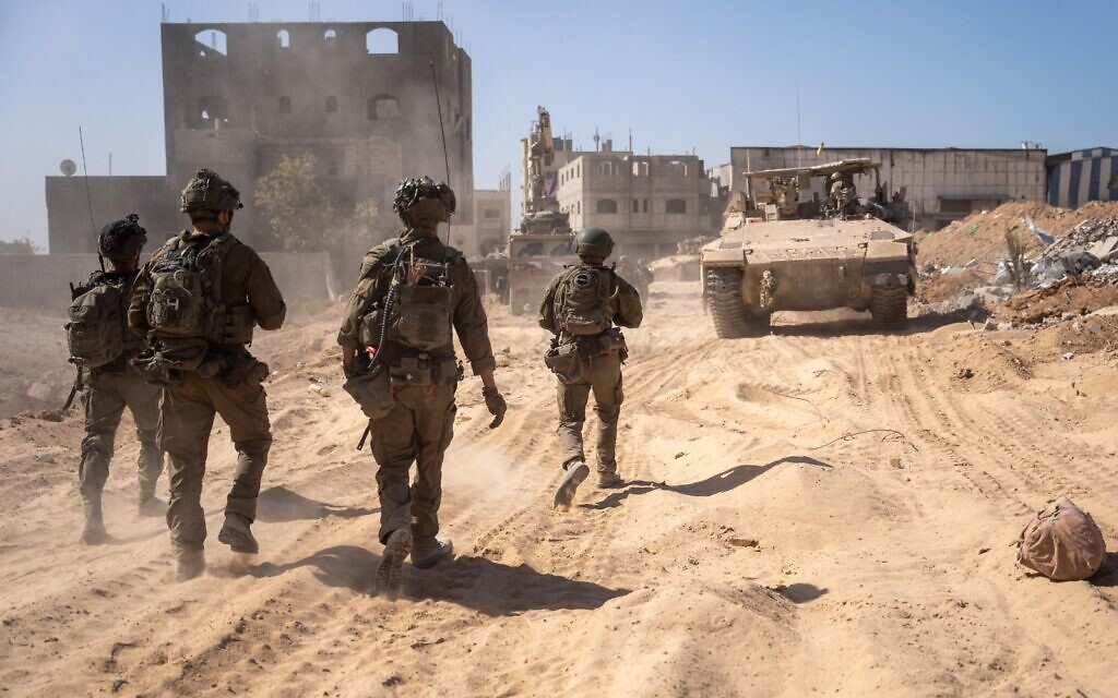 After septuagenarian’s death in Lebanon, IDF probe finds war discipline increasingly lax