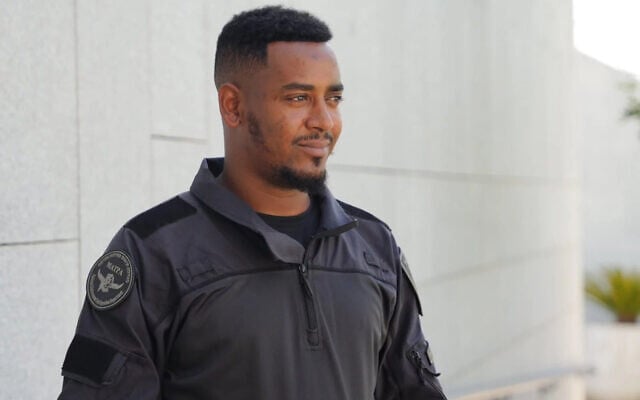 Sgt. First Class Mulugeta "Mulu" Gadif (Courtesy)