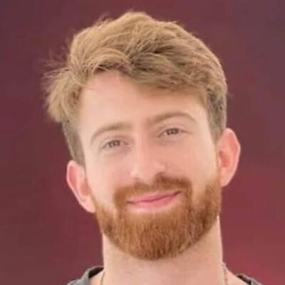 Yonatan 'Johnny' Zeidman who was murdered by Hamas terrorists at the Supernova music festival on October 7, 2023. (Courtesy) Yonatan 'Johnny' Zeidman who was murdered by Hamas terrorists at the Supernova music festival on October 7, 2023. (Courtesy)