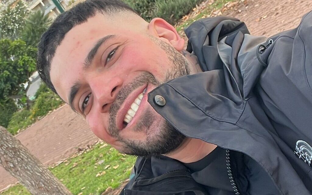 Nissim Levy, 30: Deliveryman attended music festivals to ‘feel alive’