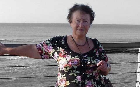 Lilia Kostitsina (Courtesy)
