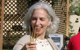 Arlene Agus, pictured here in 2010, was a pioneer of Orthodox feminism and a leader in the Upper West Side's Jewish community. (Flickr via JTA)