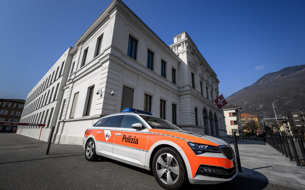Switzerland proposes ban on Nazi symbols amid surging antisemitism