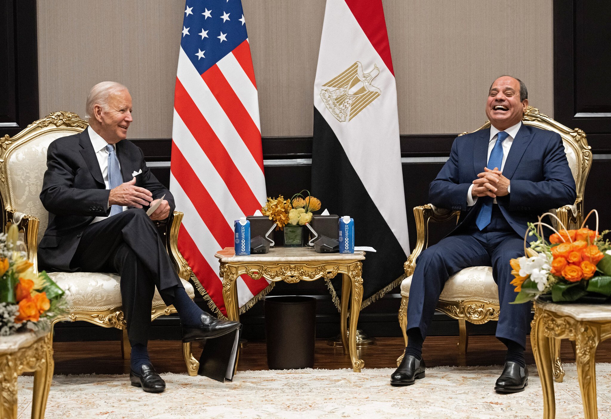 NextImg:US authorizes military sales of more than $5 billion to Egypt