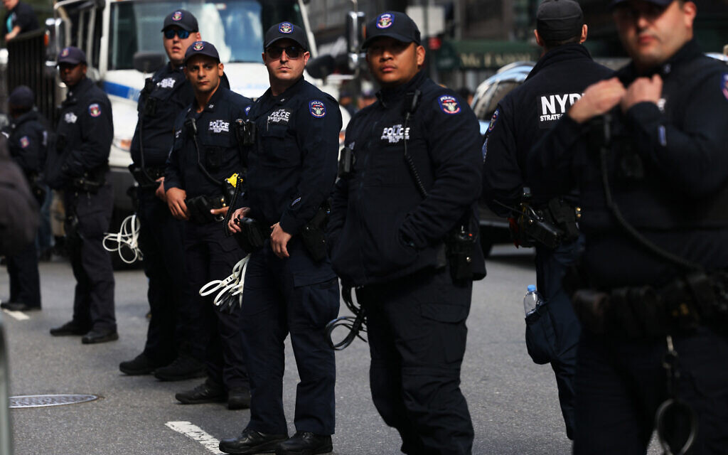 FBI arrests man for plotting mass casualty attack against Israeli consulate in NYC