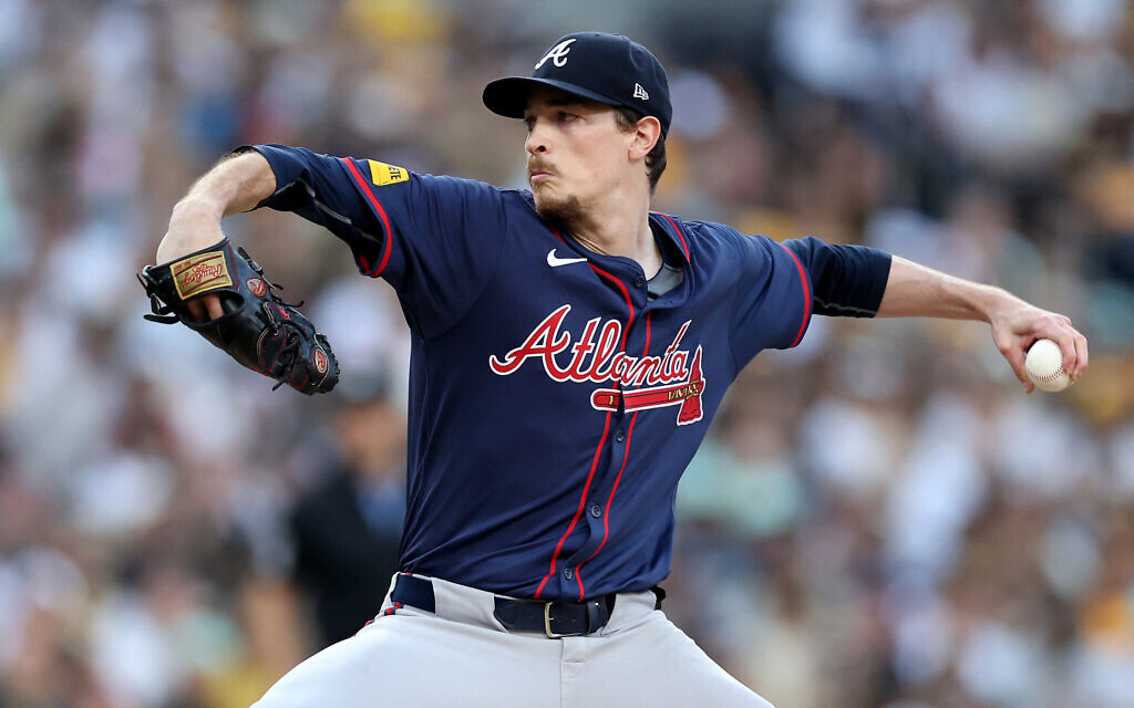 Jewish pitcher Max Fried signs record-breaking deal with NY Yankees