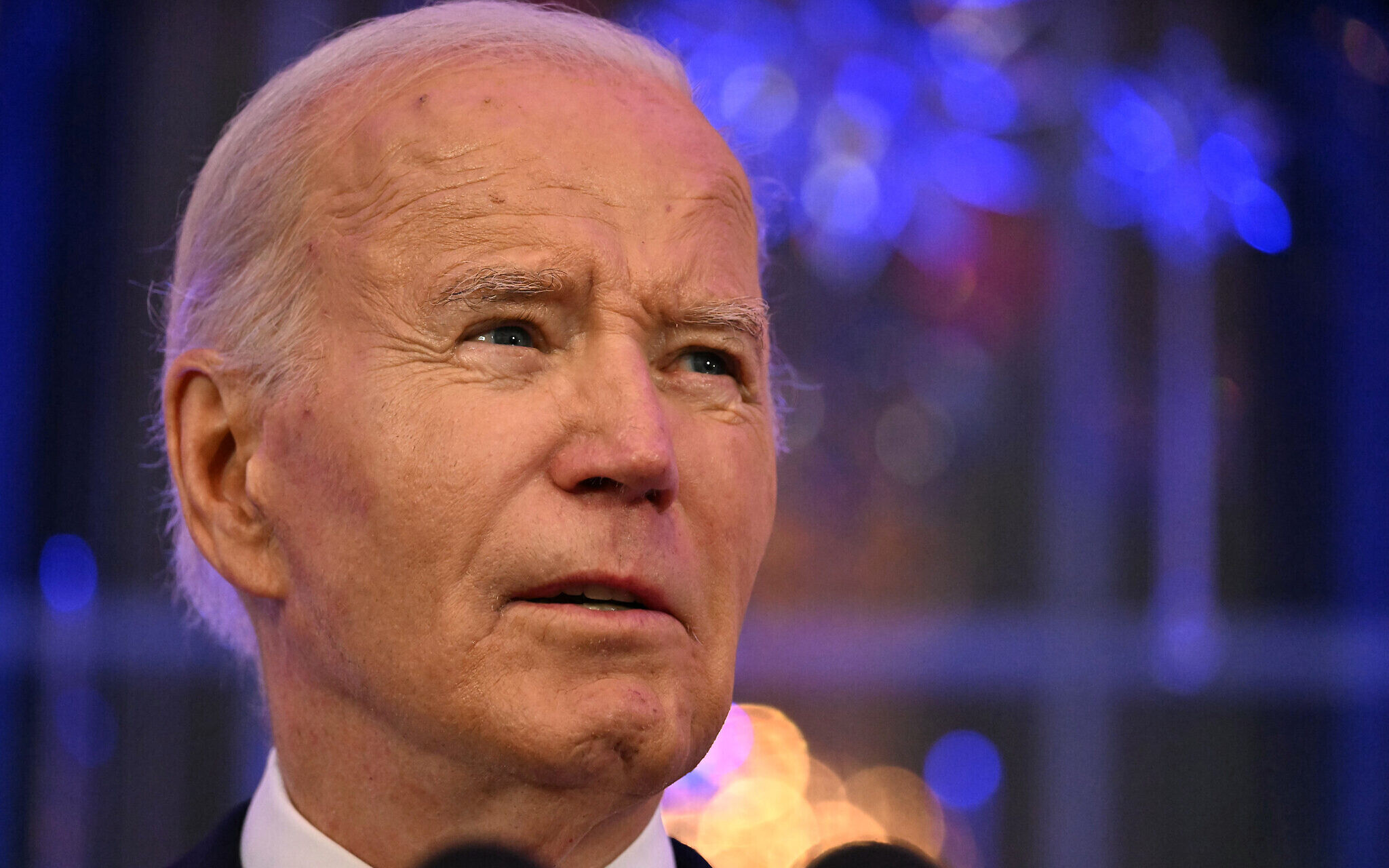 NextImg:Biden vows to keep working to free Gaza hostages ‘until every one of them home’