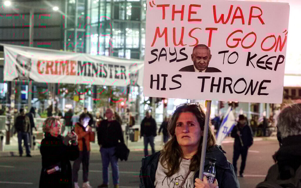 Report: PM says Israel should be upfront about plan to resume war after hostage deal