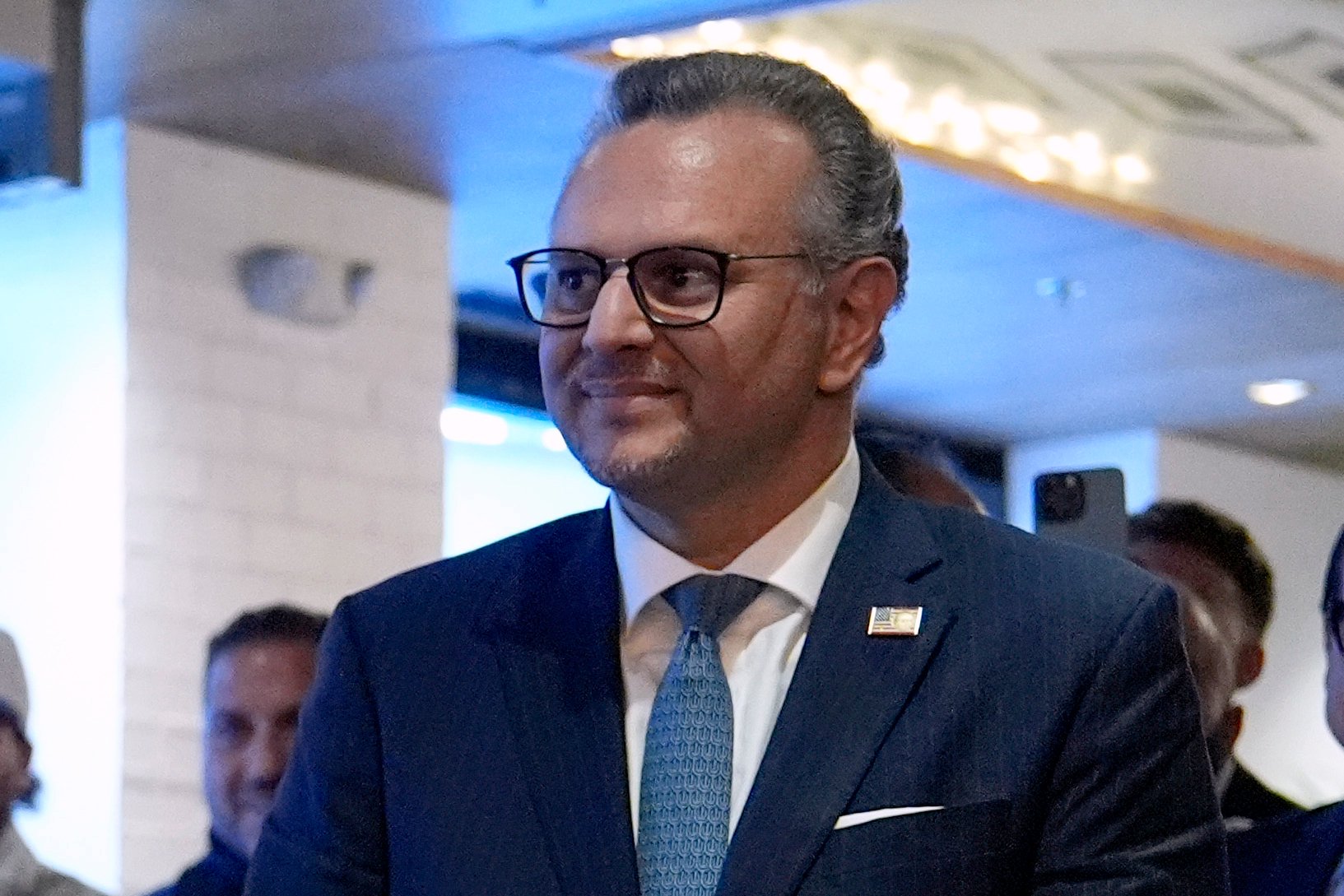 NextImg:Trump’s pick for Mideast adviser, touted as billionaire lawyer, actually neither