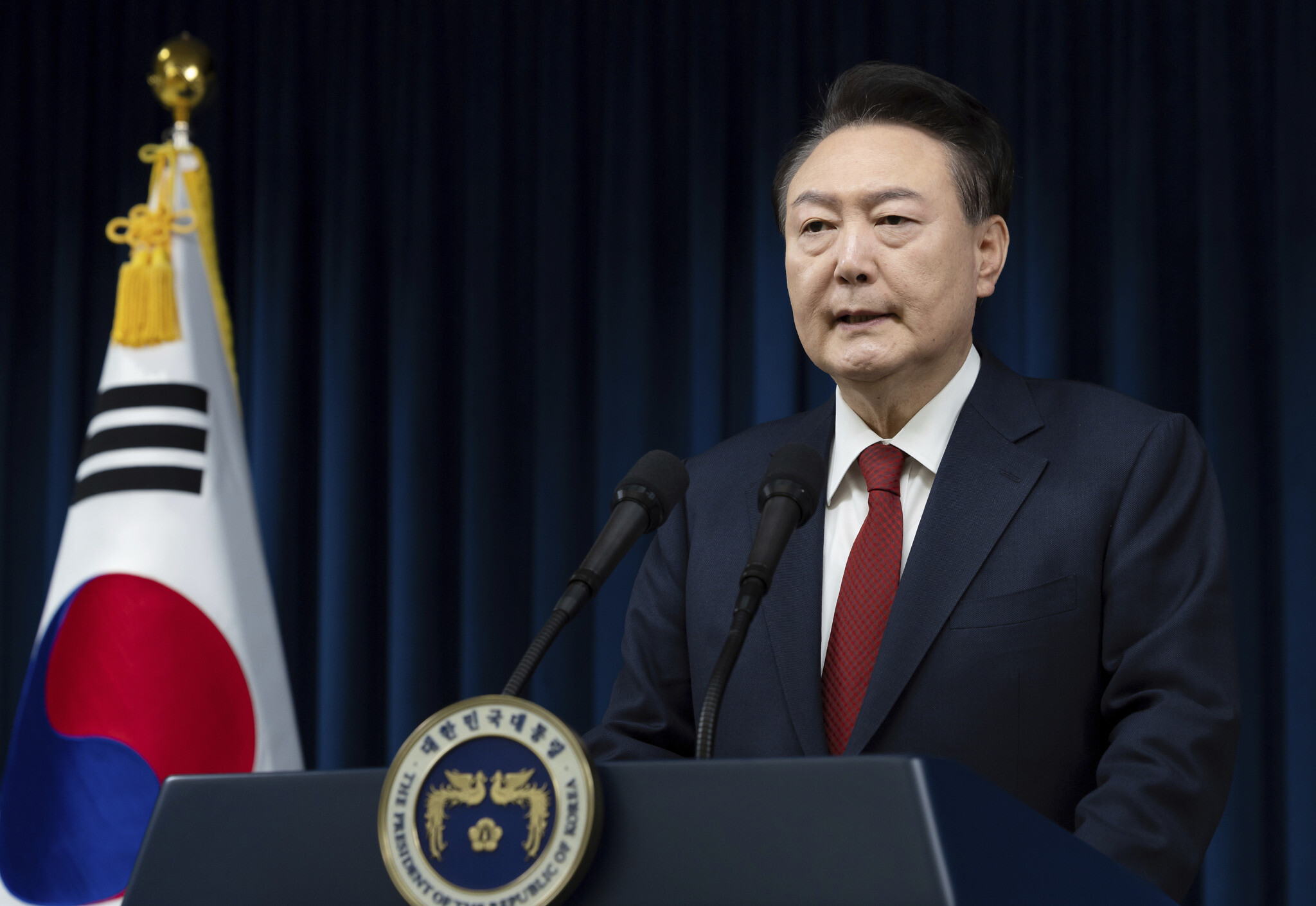 762 South Korean Musicians Demand Impeachment of President Yoon Suk-yeol