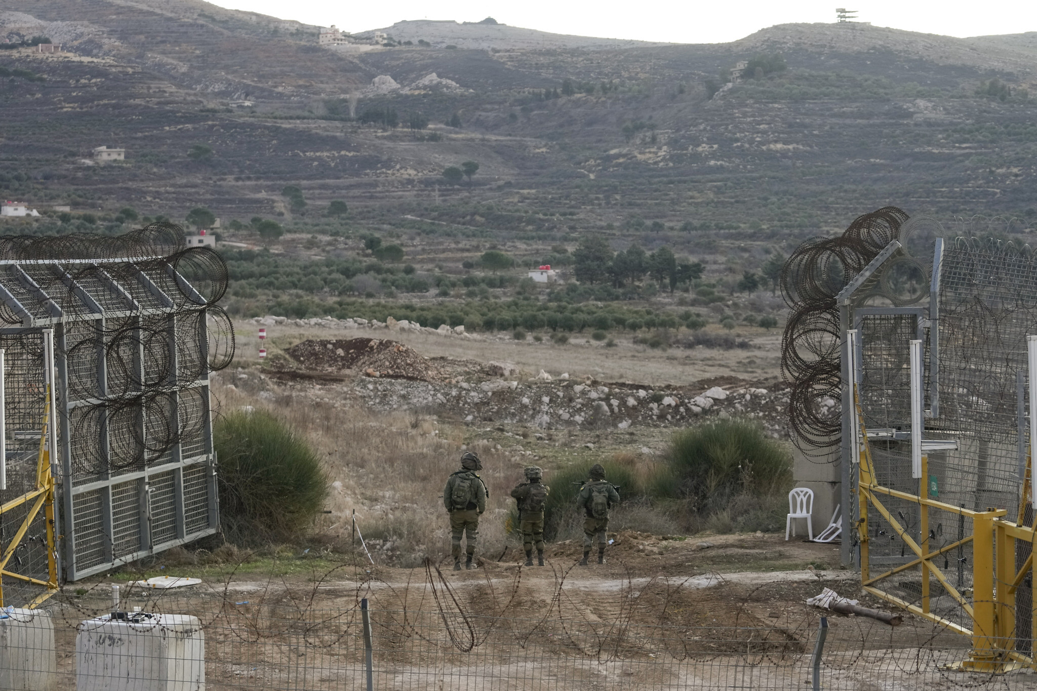 NextImg:Daily Briefing Dec. 13, Day 434: Israel’s Syria problem – and Israel’s Syria solution