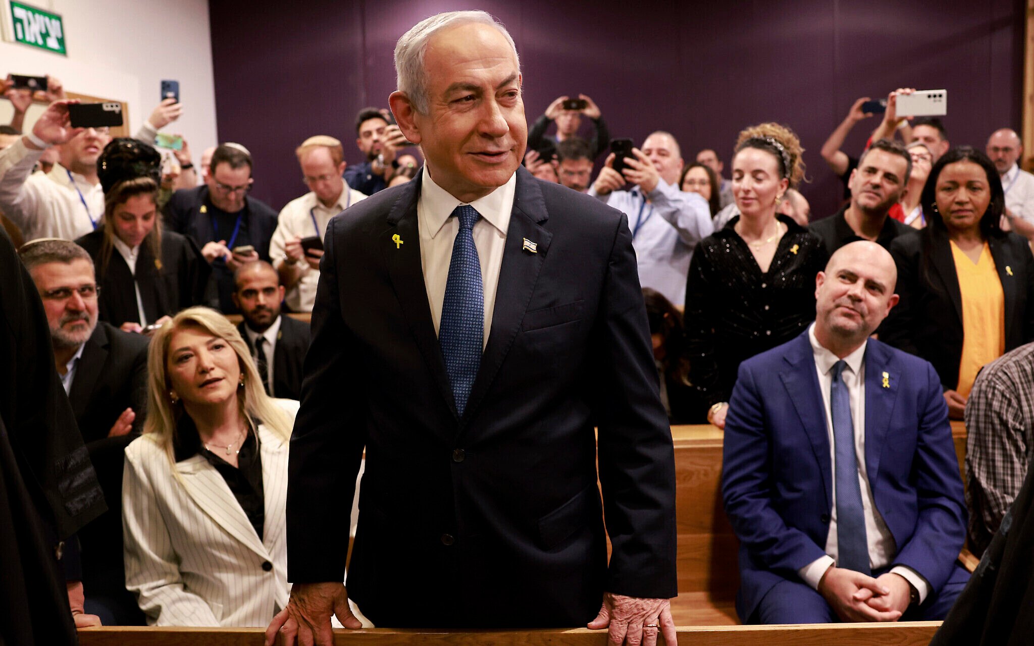 ‘The Bibi Files’ cannot be seen in Israel. That hasn’t stopped Israelis