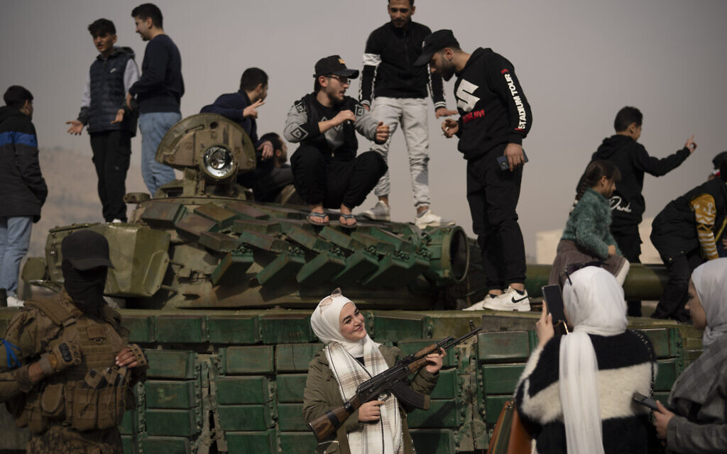 What Matters Now to Ksenia Svetlova: Women are the canary in the Mideast coal mine