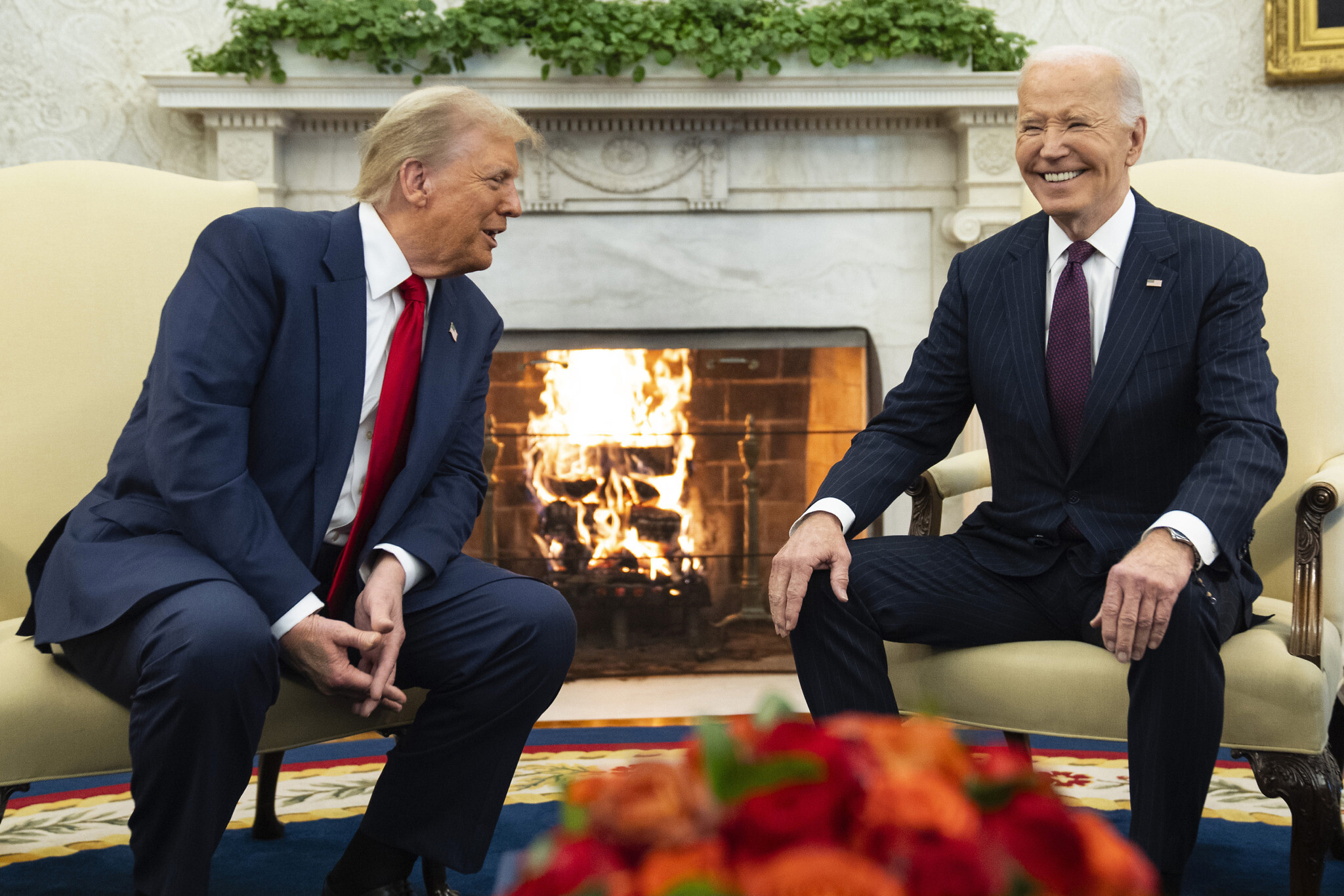 NextImg:Daily Briefing Dec. 19: Day 440 – Biden and Trump teams join forces in hostage talks