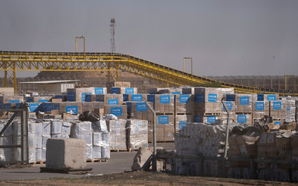US envoy pans new report asserting famine in north Gaza as ‘outdated and inaccurate’