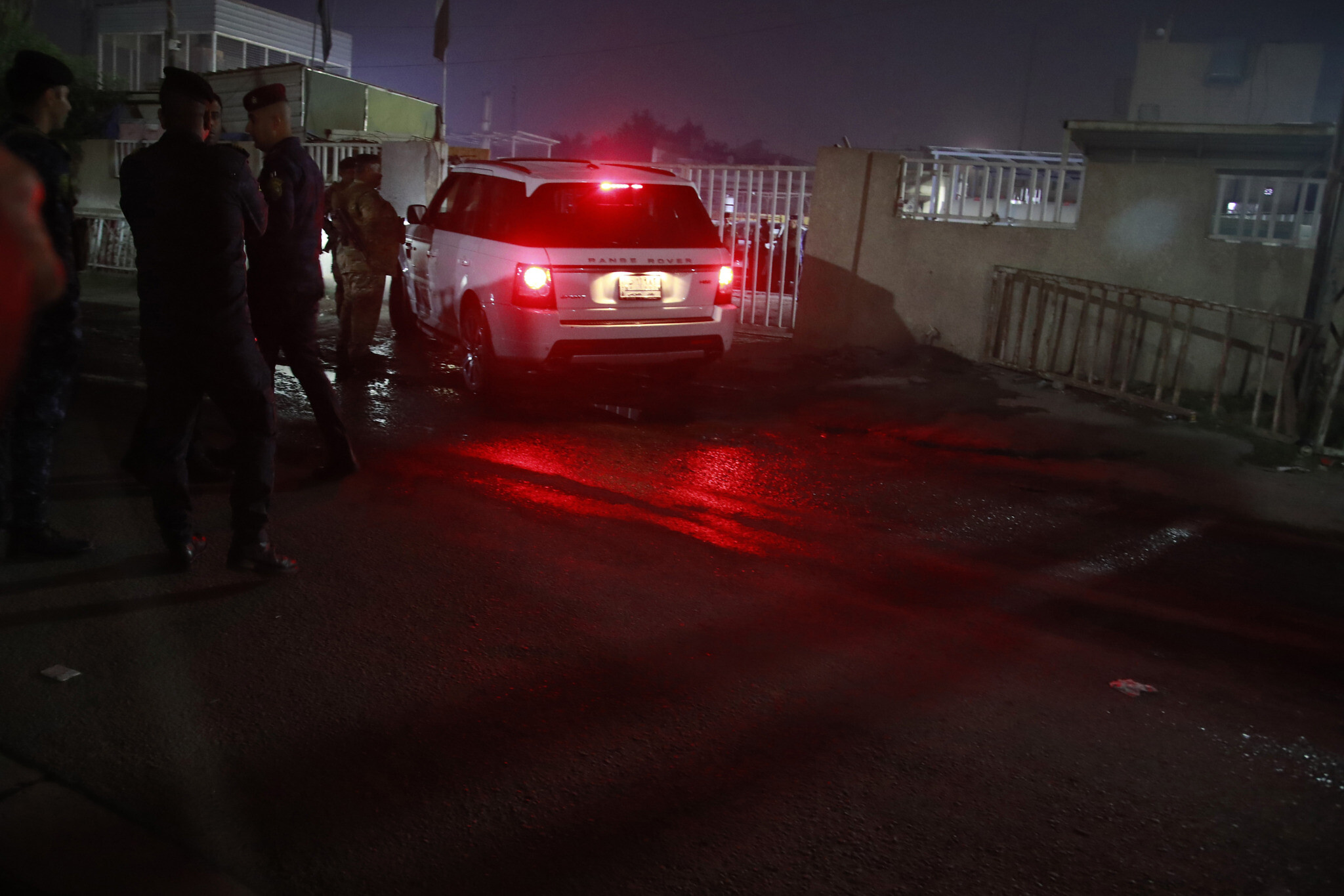 US charges Iran Revolutionary Guards officer for 2022 murder of American in Baghdad