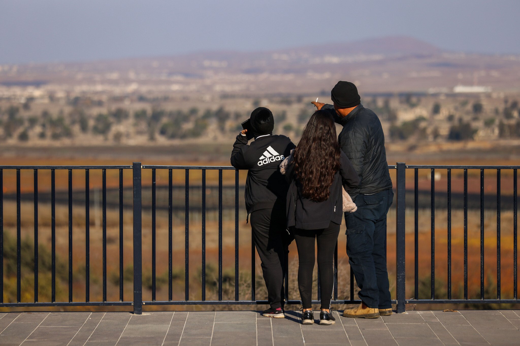 Germany, Turkey criticize Israel’s plan to step up its Golan Heights population