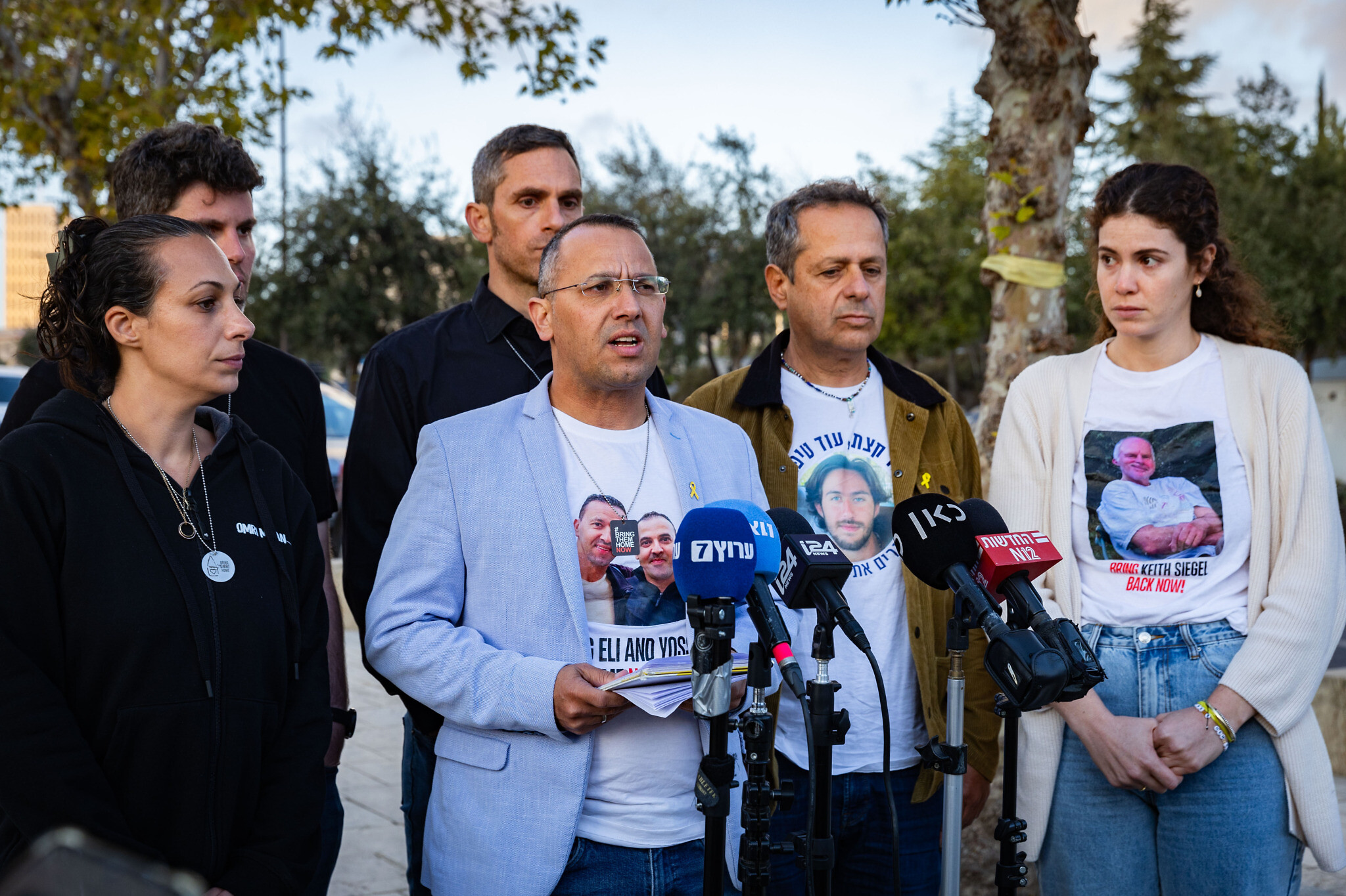 Daily Briefing Dec. 12: Day 433 – US security adviser arrives for renewed hostage talks