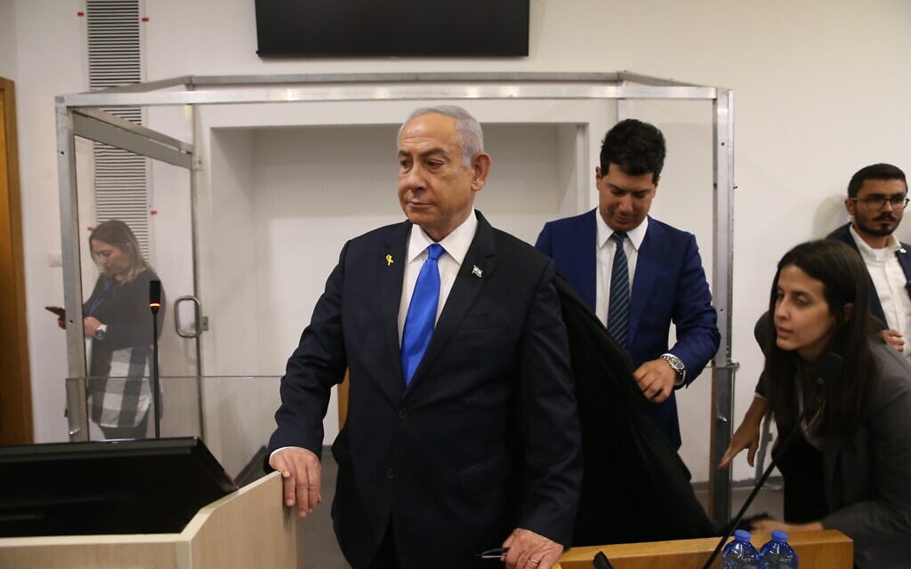 Poll shows PM’s Likud would win most seats in fresh election but lack path to power