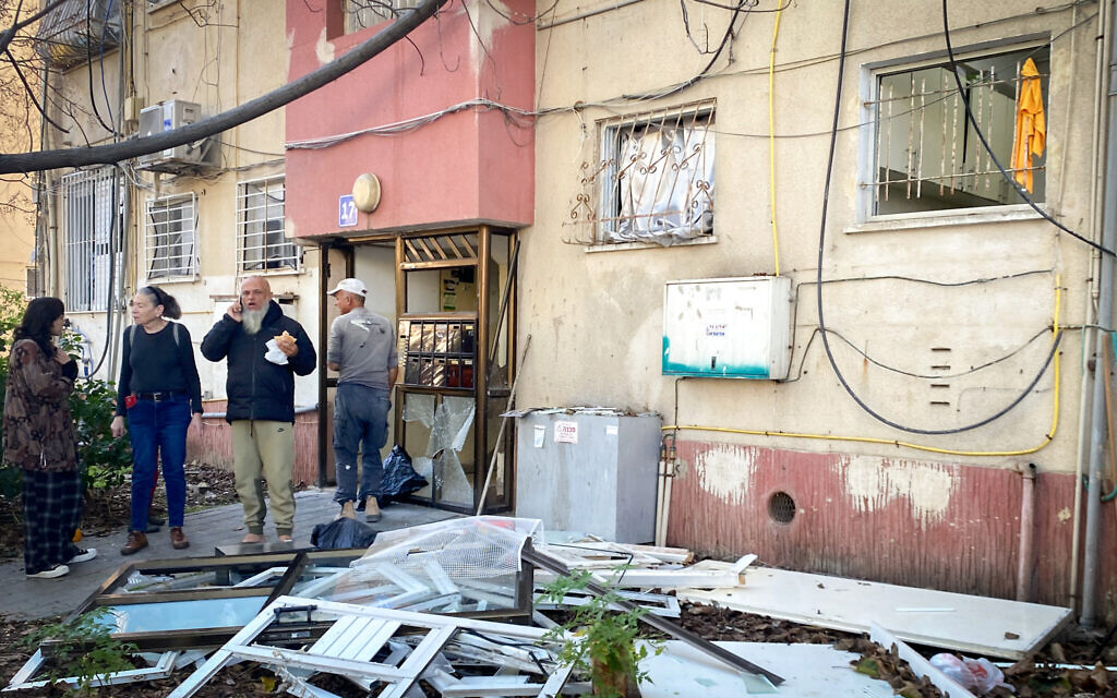 Daily Briefing Dec. 24: Day 445 – IDF rethinks ballistic missiles for long-range attacks