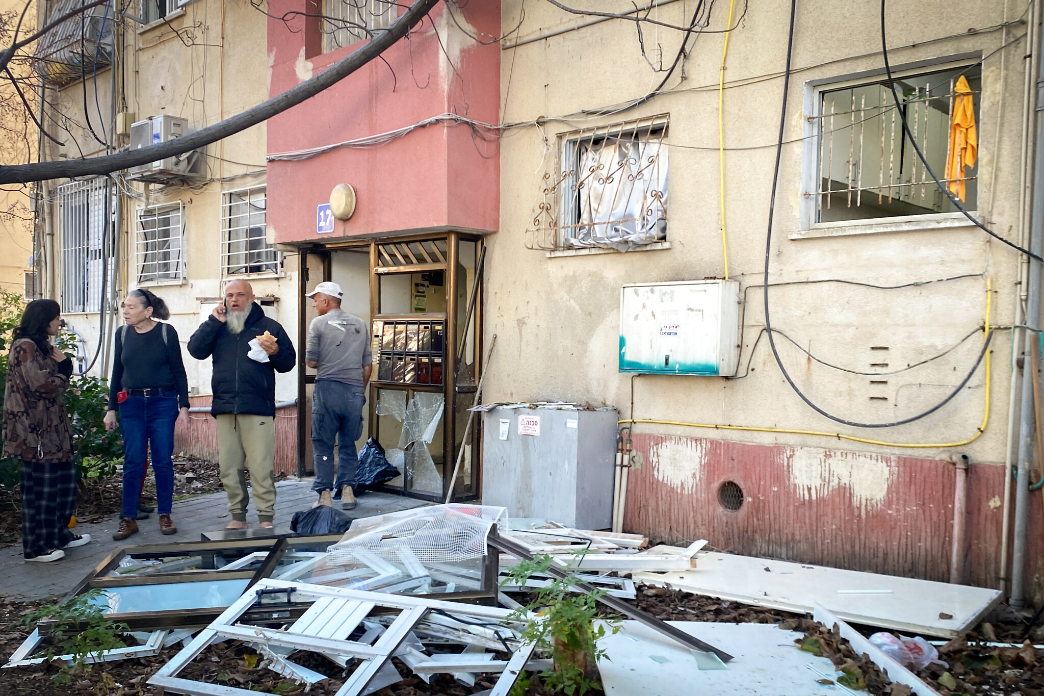 NextImg:Daily Briefing Dec. 24: Day 445 – IDF rethinks ballistic missiles for long-range attacks