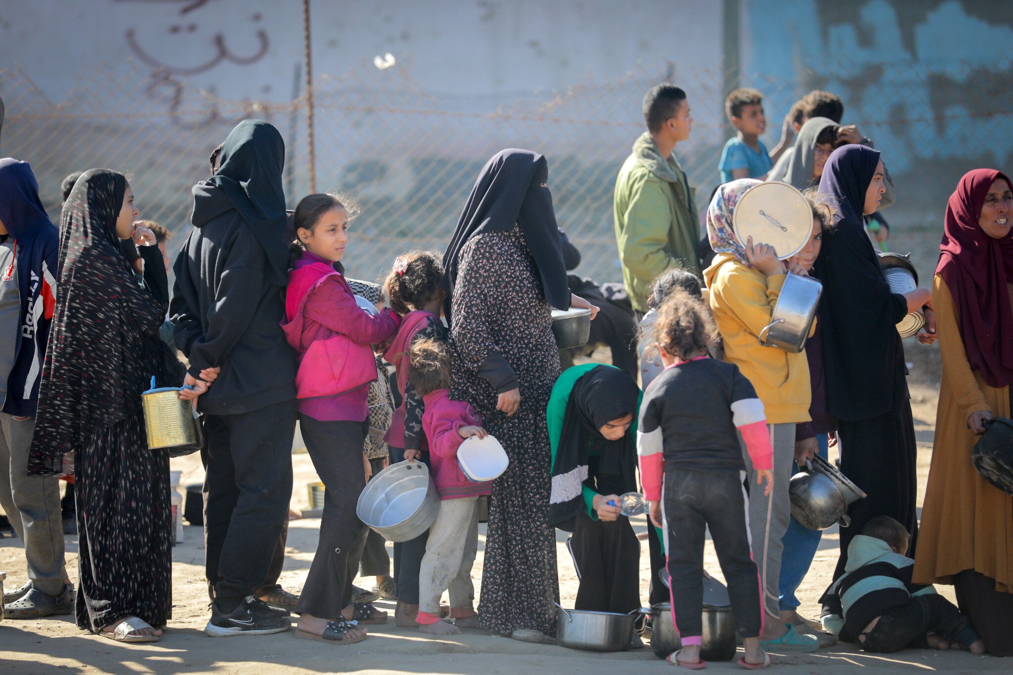 US-backed monitor takes down report alleging north Gaza famine after objections