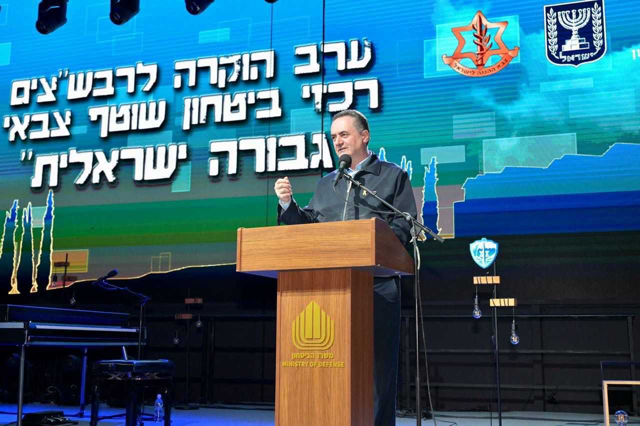 Defense Minister Katz confirms for first time: Israel assassinated Hamas ...