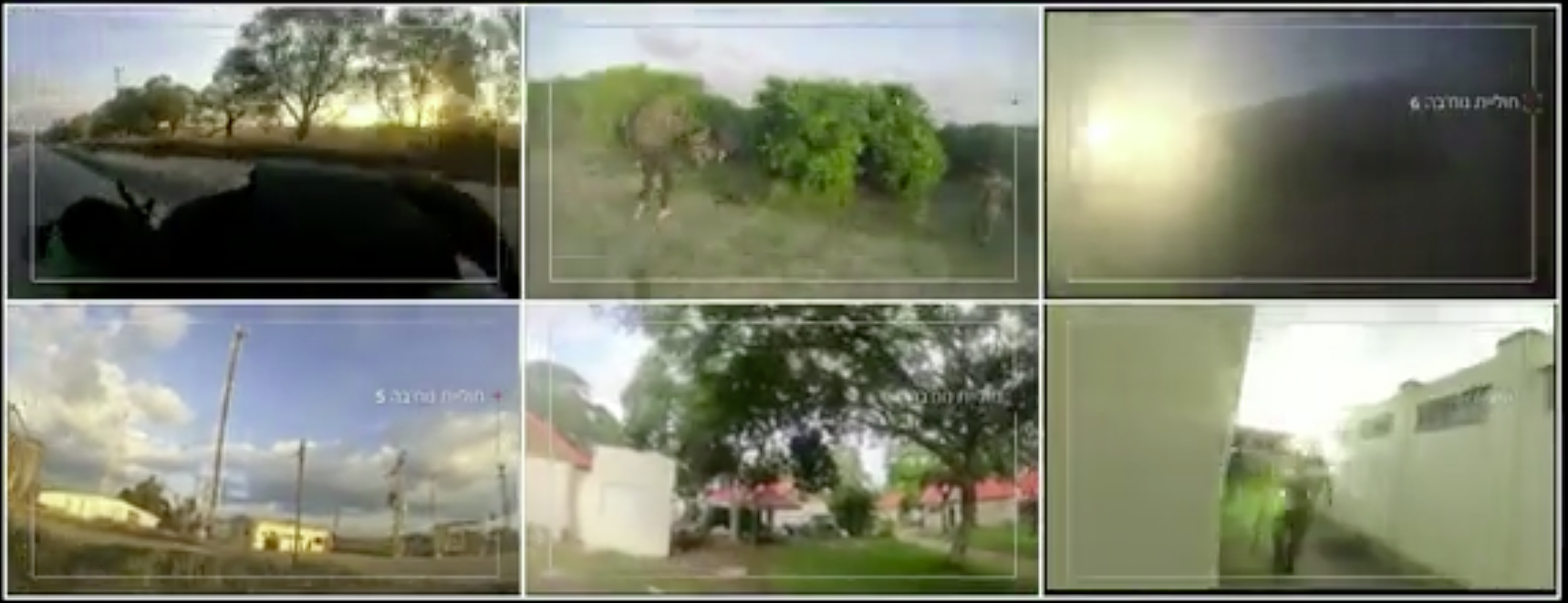 NextImg:Hamas gathered intel, footage from Gaza border towns for years before Oct. 7 — report