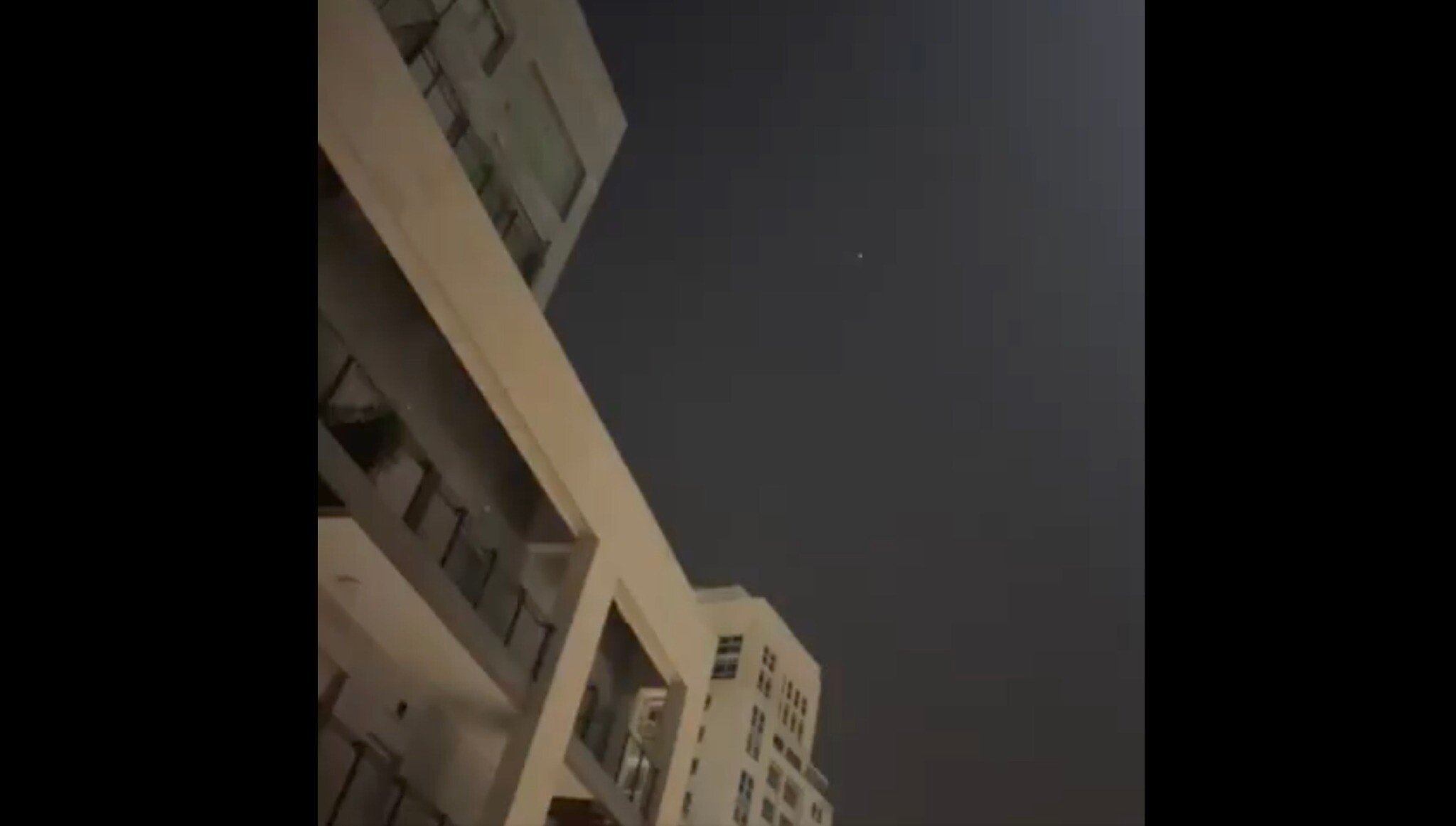 IDF says it intercepted Houthi missile that triggered sirens across central Israel