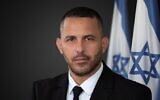 Attorney Roi Kahlon (Shelly Padan)
