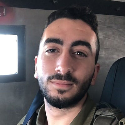 Staff Sgt. Orel Moshe who was killed by Hamas terrorist at the Yiftach outpost on October 7, 2023. (IDF) Staff Sgt. Orel Moshe who was killed by Hamas terrorist at the Yiftach outpost on October 7, 2023. (IDF)