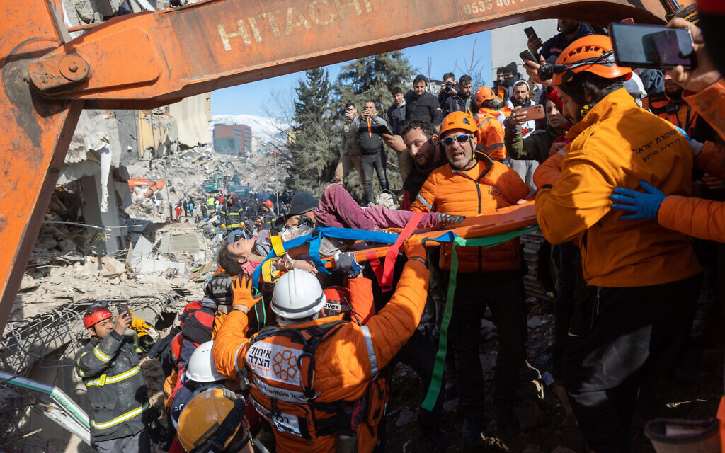 Israeli overseas development, humanitarian aid NGOs hit hard as philanthropy dries up