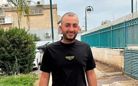 Ido Ben Zino (Courtesy)
