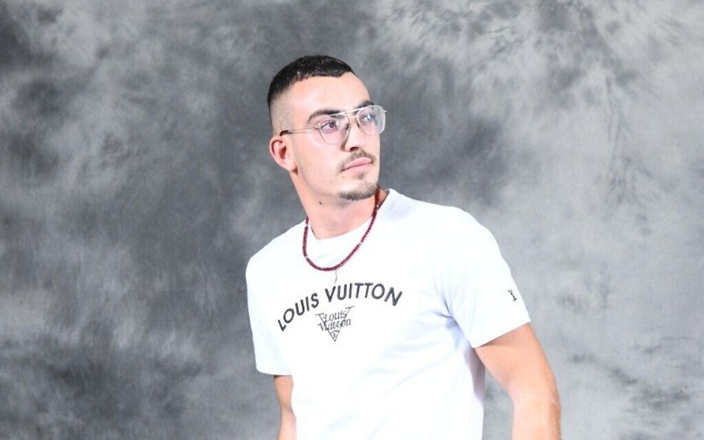 Elazar Samuelov, 21: Partygoer saw his large family as an anchor