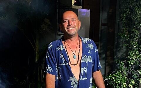 Itzik Dahan (Courtesy)