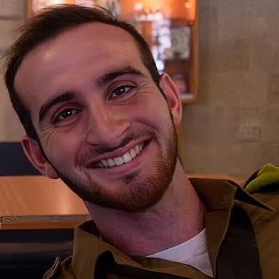 Staff Sgt. Tomer Yaakov Mizrahi (Courtesy) Staff Sgt. Tomer Yaakov Mizrahi (Courtesy)