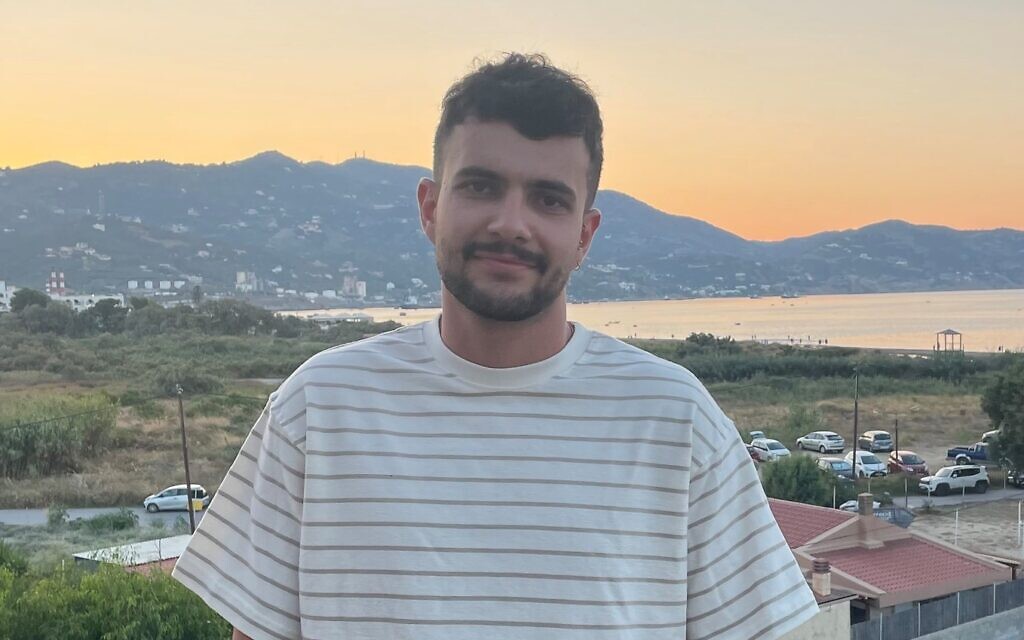Yevgeni Postel, 25: Mobileye employee balanced ambition and leisure