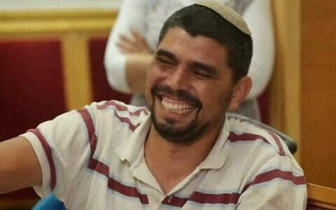 Aviad Gad Cohen (Courtesy)