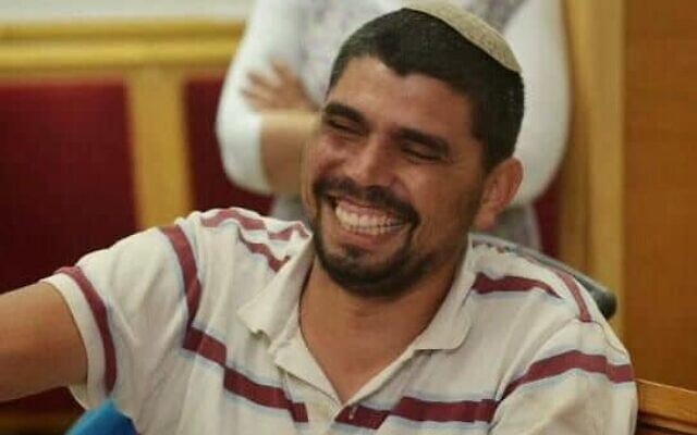 Aviad Gad Cohen (Courtesy)