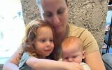 Shiri, Ariel, and Kfir Bibas (Courtesy)