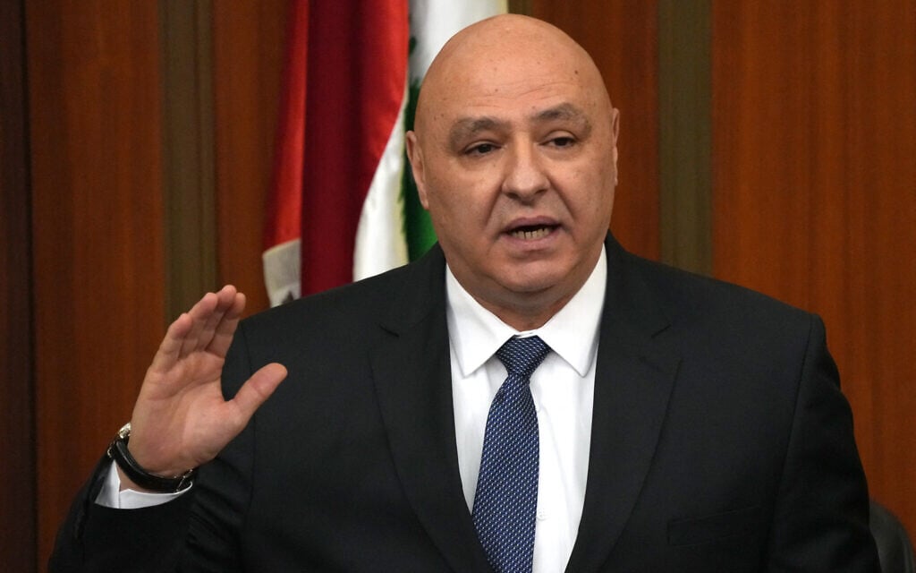 New Lebanon president starts consultations on naming prime minister