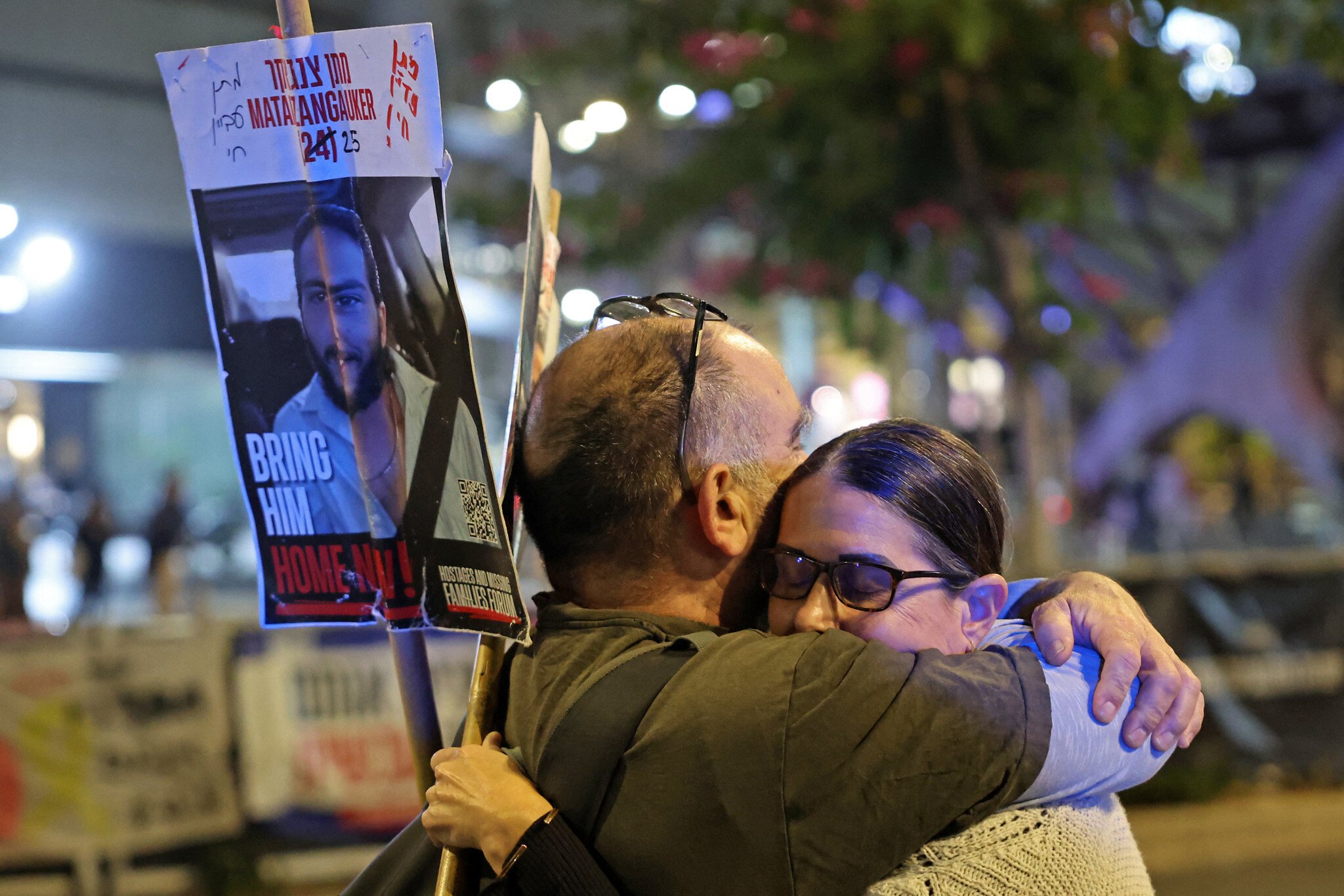 NextImg:After 15 months of war, Israel and Hamas agree to a ceasefire-hostage release deal