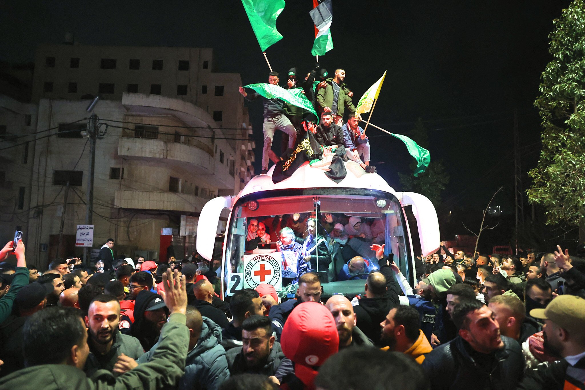 Daily Briefing Jan. 24: Day 476 – Excruciating dilemmas as murderers set to be released