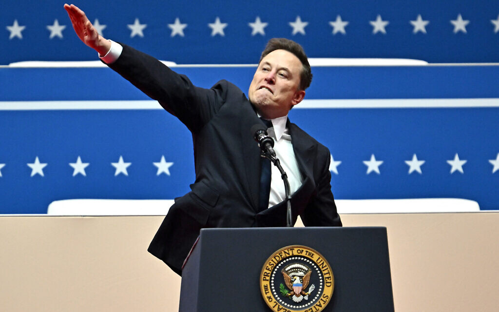 Elon Musk jokes about Nazis after Netanyahu defends him as ‘great friend of Israel’