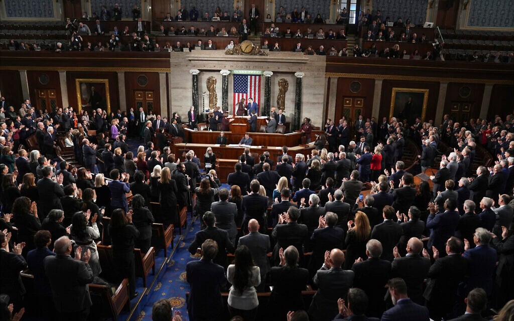 Congress certifies Trump’s 2024 win in sharp contrast to mob violence of 4 years ago