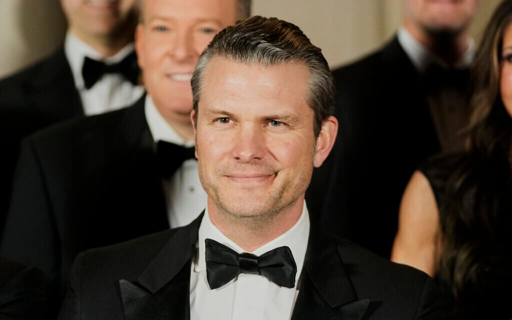 US Senate advances Pete Hegseth’s nomination as Pentagon chief, despite allegations